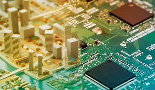 STmicro elektroniğin iş düzeni
